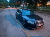Gebraucht Audi A4 200 PS (147 kW) 2007 Schwarz Kombi
