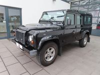 Occasion Land Rover Defender 122 ch (89 kW) 2010 Noir SUV