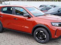 Neu Opel Frontera Edition 101 PS (74 kW) 2025 Orange SUV