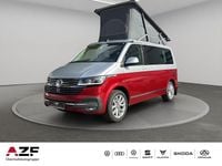Gebraucht VW California California 199 PS (146 kW) 2020 Silber Van