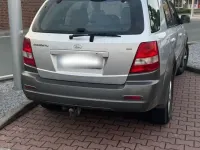 Occasion Kia Sorento 140 ch (102 kW) 2005 Argent SUV