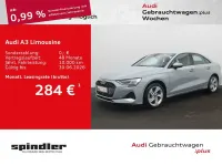 Gebraucht Audi A3 Advanced Plus 150 PS (110 kW) 2024 Grau Limousine