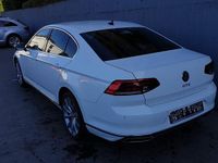 Gebraucht VW Passat GTE 218 PS (160 kW) 2021 Weiß Limousine