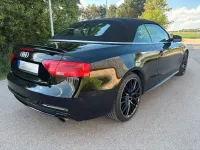 Używany Audi A5 Cabriolet Basis 177 KM (130 kW) 2015 Czarny Kabriolet
