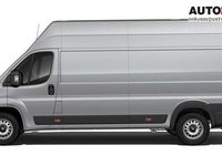 Neu Peugeot Boxer 179 PS (131 kW) 2026 Artense grau metallic Van