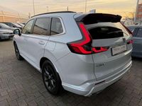 Gebraucht Honda CR-V Elegance 184 PS (135 kW) 2025 Weiß SUV