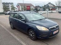Second-hand Ford Focus Style 90 CP (66 kW) 2008 Albastru Berlinǎ