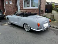 Gebraucht VW Karmann Ghia Karmann 50 PS (36 kW) 1971 Grau Coupé