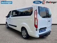 Second-hand Ford Transit 131 CP (96 kW) 2019 Alb Break
