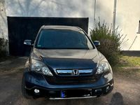 Gebraucht Honda CR-V 140 PS (102 kW) 2007 Grau SUV