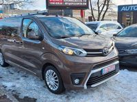 Gebraucht Toyota Proace Verso 177 PS (130 kW) 2024 Braun Kombi