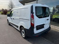 Gebraucht Ford Transit Connect 95 PS (69 kW) 2014 Weiß Van / Kleinbus