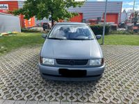 Gebraucht VW Polo 50 PS (36 kW) 1995 Grau Kleinwagen