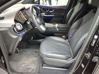 Gebraucht Mercedes EQE500 Premium Plus 300 kW (408 PS) 2024 Obsidianschwarz metallic SUV