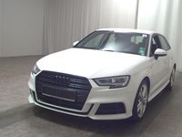 Second-hand Audi A3 S-Line 150 CP (110 kW) 2020 Alb Berlinǎ