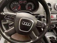 Gebraucht Audi A3 Ambiente 105 PS (77 kW) 2011 Kleinwagen