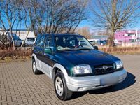 Gebraucht Suzuki Grand Vitara 144 PS (105 kW) 1999 Grün SUV