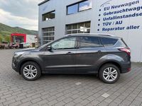Gebraucht Ford Kuga Cool & Connect 150 PS (110 kW) 2019 Grau SUV