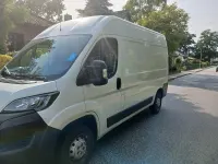 Gebraucht Peugeot Boxer 120 PS (88 kW) 2021 Weiß Van