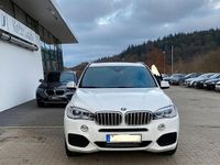 Gebraucht BMW X5 M Sport 313 PS (230 kW) 2017 Weiß SUV