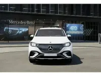 Gebraucht Mercedes EQE300 AMG 244 kW (333 PS) 2025 Weiß SUV