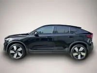 Gebraucht Volvo C40 Plus 169 kW (231 PS) 2022 Schwarz SUV