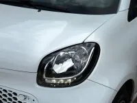 Gebraucht Smart ForTwo Coupé 60 kW (82 PS) 2024 Weiß Coupé