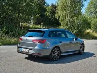 Gebraucht Seat Leon ST Cupra 290 290 PS (213 kW) 2016 Grau Kombi