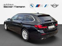 gebraucht BMW 530 d xDrive Touring Live Cockpit Prof AHK HUD DrivAss