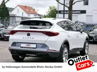 Gebraucht Cupra Formentor 150 PS (110 kW) 2023 Cady weiss SUV