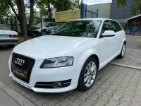Używany Audi A3 Ambition 160 KM (117 kW) 2012 Biały Hatchback