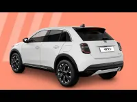 Neu Fiat 600 Business 110 PS (80 kW) 2026 Weiß SUV