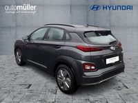 gebraucht Hyundai Kona BUSINESS ELEKTRO *WÄRMEPUMPE*KAMERA*SHZ*LHZ