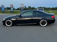 Gebraucht BMW 335 M Performance 306 PS (225 kW) 2010 Schwarz Coupé