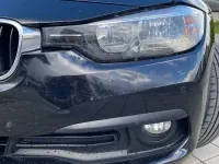 Gebraucht BMW 320 190 PS (139 kW) 2017 Schwarz Kombi