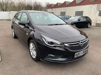 gebraucht Opel Astra 1.4 Turbo Sports Tourer Edition *Navi*SHZ*PDC*