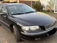 Gebraucht Volvo V70 140 PS (102 kW) 2000 Schwarz Kombi