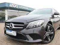 Gebraucht Mercedes C300e Avantgarde 306 PS (225 kW) 2021 Andere Limousine