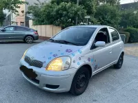Gebraucht Toyota Yaris 65 PS (47 kW) 2004 Grau Kleinwagen