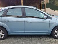Gebraucht Ford Focus 101 PS (74 kW) 2009 Grau Limousine