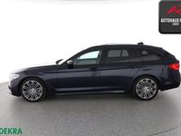Gebraucht BMW 520 M Sport 184 PS (135 kW) 2020 Schwarz Limousine