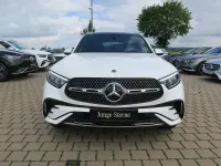 Gebraucht Mercedes GLC300de AMG line 197 PS (144 kW) 2025 Weiß SUV