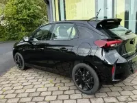 Gebraucht Opel Corsa 101 PS (74 kW) 2025 Schwarz Kleinwagen