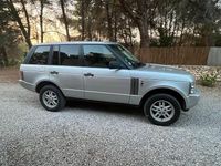 Gebraucht Land Rover Range Rover 286 PS (210 kW) 2003 Grau SUV