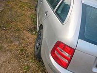 Gebraucht Skoda Fabia 75 PS (55 kW) 2002 Silber Kombi