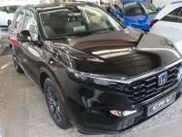 Neu Honda CR-V Elegance 184 PS (135 kW) 2026 Schwarz SUV