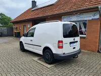 Gebraucht VW Caddy 109 PS (80 kW) 2015 Weiß Van / Kleinbus
