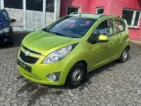 Occasion Chevrolet Spark LS 82 ch (60 kW) 2011 Jaune Citadine