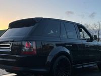 gebraucht Land Rover Range Rover Sport 