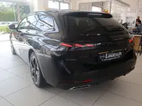 Gebraucht Peugeot 508 SW GT 131 PS (96 kW) 2024 Schwarz Kombi